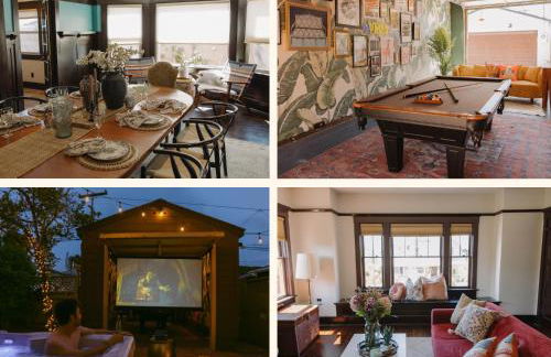 Balboa 6BR Mansion with Hot Tub and Game Room - Foto 6