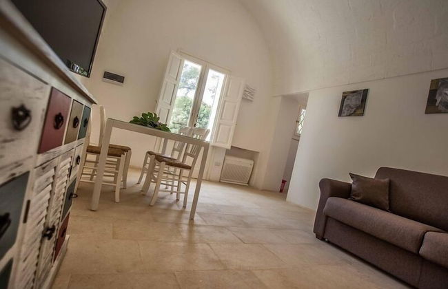 Santa Marina Masseria del Salento - Foto 19