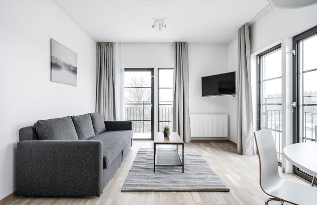 Forenom Serviced Apts Märsta Ekilla - Photo 4