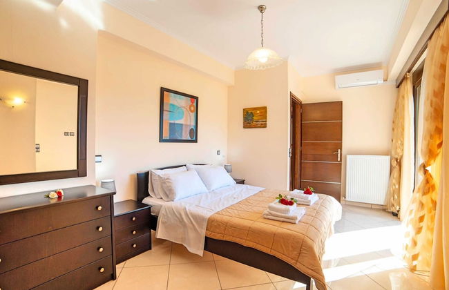 2 Villas Next to Each Other with Pool & Sea View - Foto 4