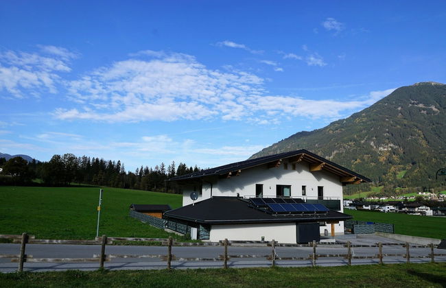 Chalet in Kaltenbach Near Ski Lift - Foto 38