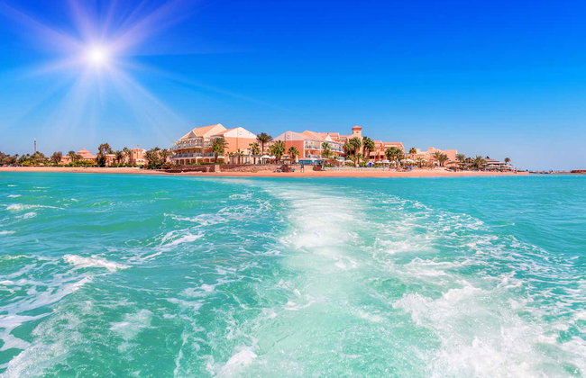 Crucero por El Gouna con actividades acuáticas - Foto 4
