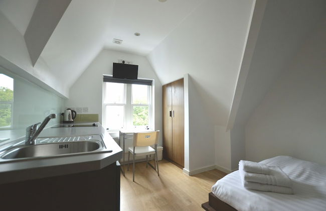 St James House Serviced Apartments by Concept Apartmentsv - Foto 17