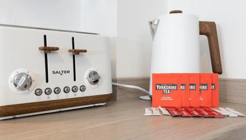 Spacious 3 bedroom apartment in Jarrow with Free parking - Foto 2