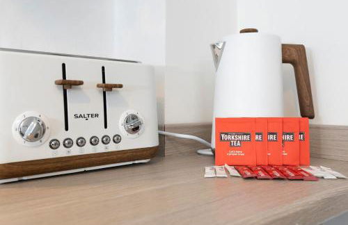 Spacious 3 bedroom apartment in Jarrow with Free parking - Foto 2