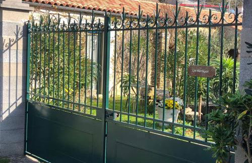 Les Fleurs De Lys, Suites'Appart , Entrée et Terrasse Privée Proche de la Mer - Foto 22