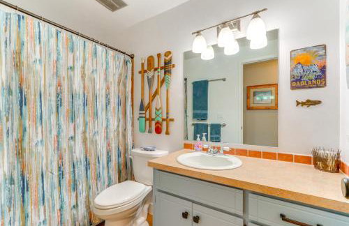 Twin Lakes Village Condo on 3rd Fairway! - Foto 16