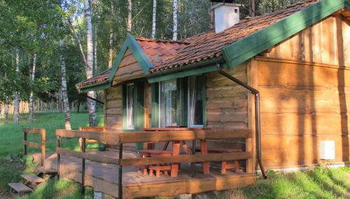 domki na leśnej polanie - Foto 3