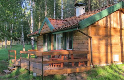 domki na leśnej polanie - Foto 3