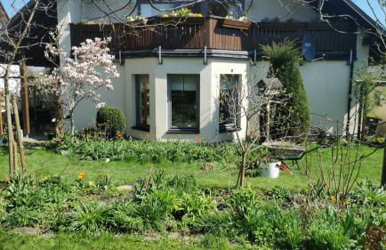 Gartenwohnung Paulsdorf - Foto 9