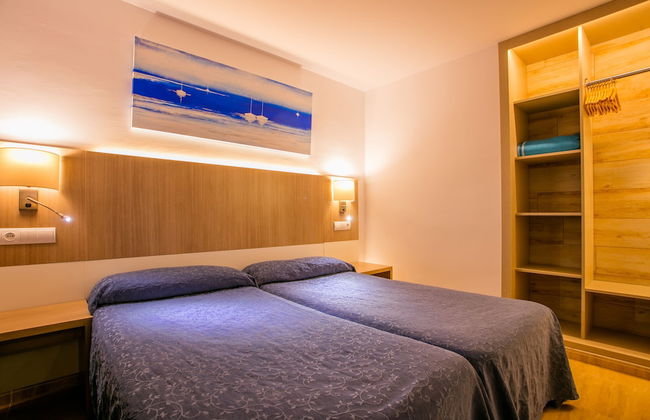 Apartamentos Sal Rossa - Foto 4