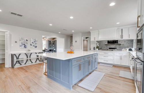 Peaceful Longview Home with Pond, 6 Mi to Downtown! - Foto 8