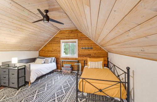 Woodsy Hideaway Near Olympic National Park! - Foto 15