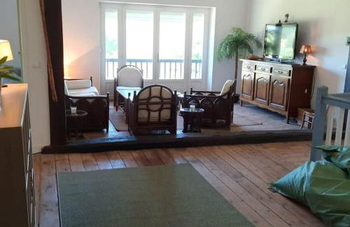 Charmante maison familiale avec jardin et jacuzzi proche océan - Foto 18