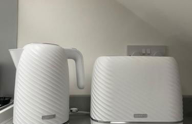 Foundry Street Apartment 2 - Dunfermline city centre - Foto 8