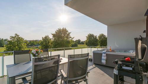 Luxus_SPA_OG_Fewo QUARTIER 4 _WE 4_ - Foto 3