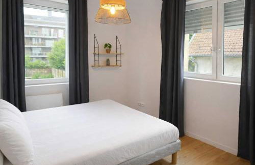 White House Dhavernas - Résidence Privée - Amiens - Parking Gratuit - Foto 68