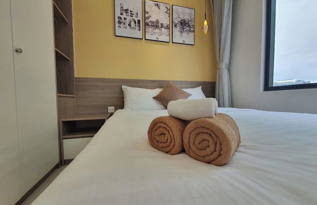 May Soho Saigon Serviced Apartment - Foto 51