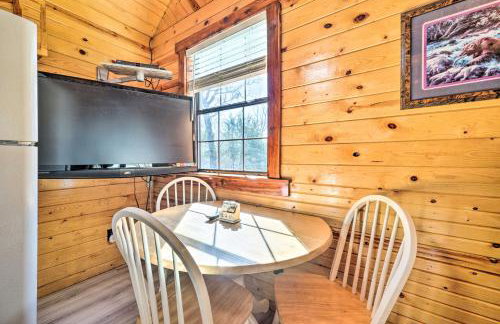 Clayton Cabin Rental Near Sardis Lake! - Foto 6
