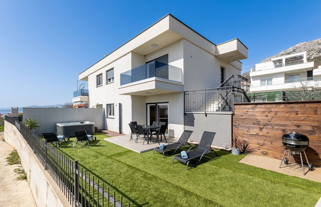 Stunning 2-bed Apartment in Kastela - Foto 18