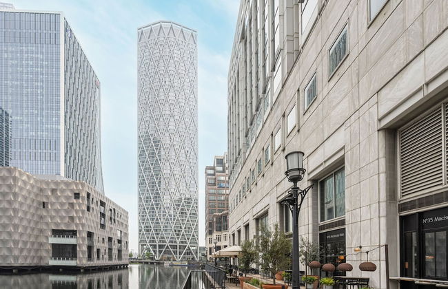 Luxury Apartment in Bustling Canary Wharf - Foto 46