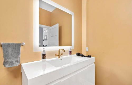 KING Sleep10 5Bed 4BR 2BA Swepson ICON - Foto 57