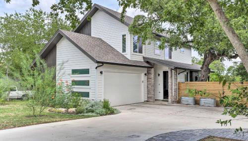 Gorgeous Georgetown Home, Walk to the Square! - Foto 3