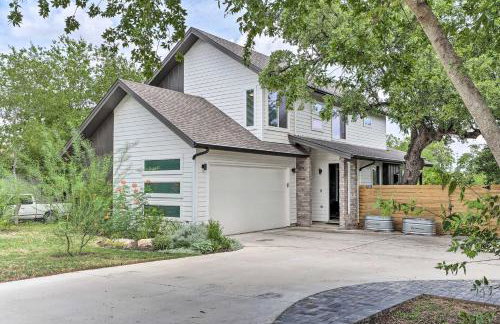 Gorgeous Georgetown Home, Walk to the Square! - Foto 3