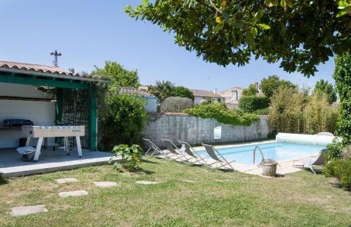 Maison Ma Ré Hôtes - Foto 23