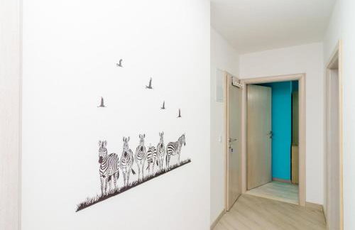 Apartments Donita - Standard Two Bedroom Apartment with Balcony and Sea View - Foto 19