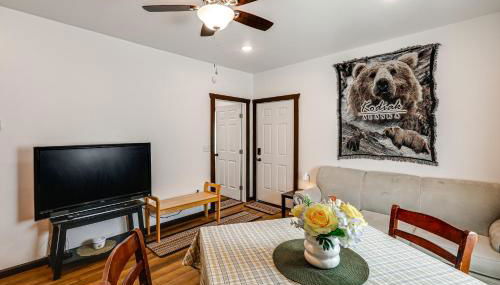 Less Than 2 Mi to Dtwn Pet-Friendly Getaway in Fairbanks - Foto 2