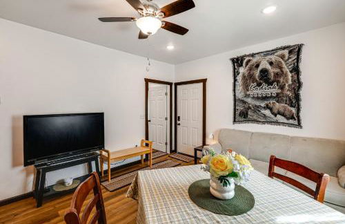 Less Than 2 Mi to Dtwn Pet-Friendly Getaway in Fairbanks - Foto 2