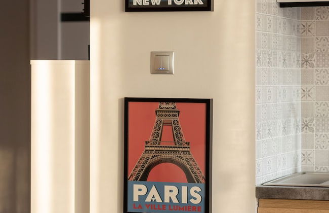 Stylish Apartment in Żoliborz by Renters - Foto 42