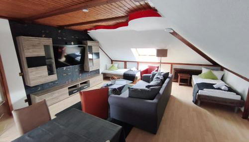 Penthouse - 4-Zimmer und Terrasse - Foto 2