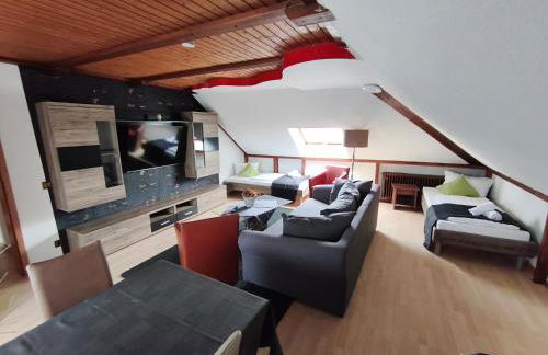 Penthouse - 4-Zimmer und Terrasse - Foto 2