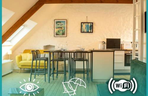 Ar Bili/Vue mer/Wifi - Foto 1