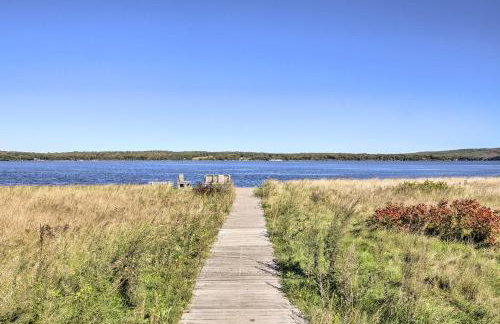 Sunny Stockton Springs Home Less Than 1 Mi to Beach! - Foto 31