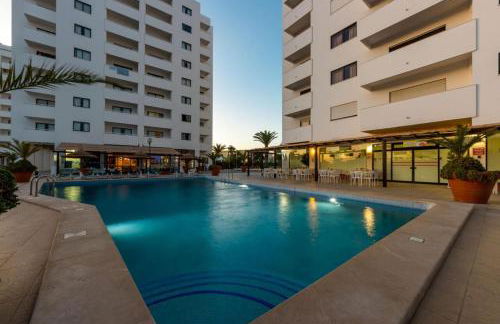 Albufeira Cozy Sea View with Balcony & Resort Access - Foto 7