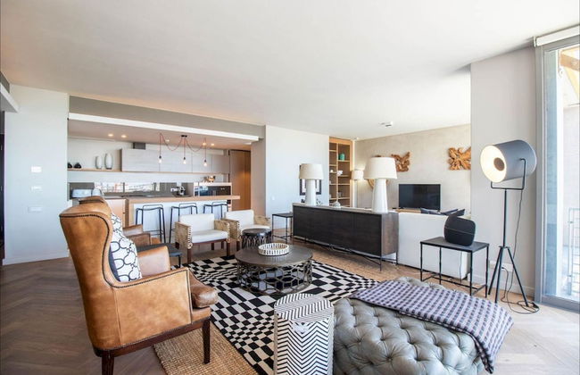 Executive Yacht View Two Bedroom Apartment - 409 - Foto 16