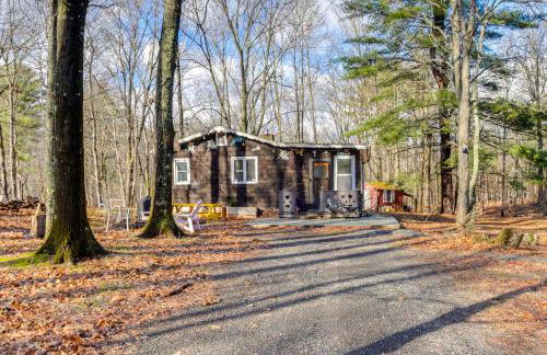 Mtn Views and On-Site Hiking Trails Catskills Cabin - Foto 1