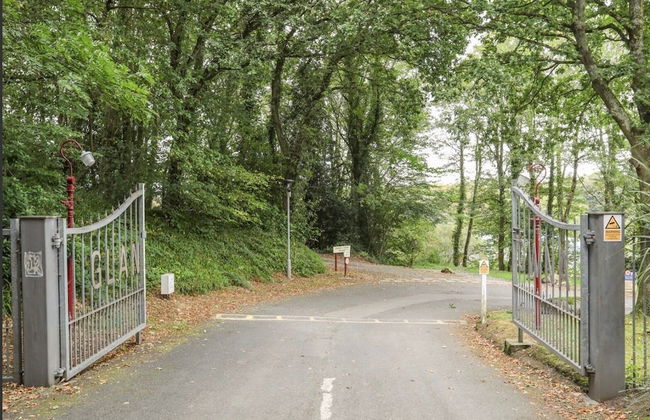 Holiday Cabin Sleeps 5 Glan Gwna Holiday Park - Foto 19