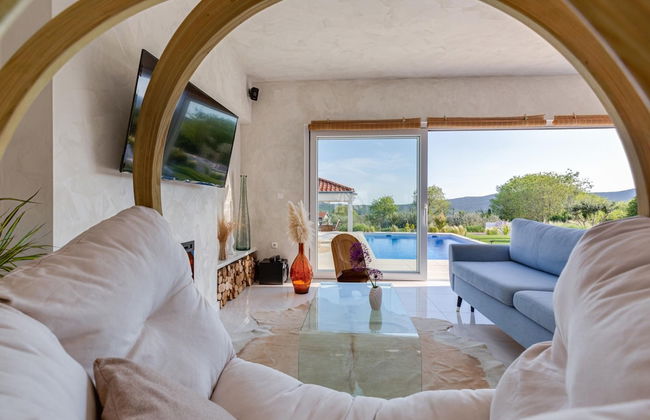 Villa Nebesi Zadarvillas - Foto 60