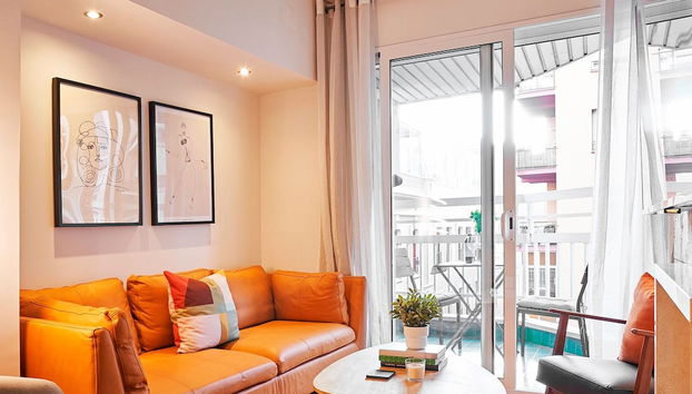 Love Local Life Near Sagrada Familia By Myrentalhost - Foto 2, Habitación