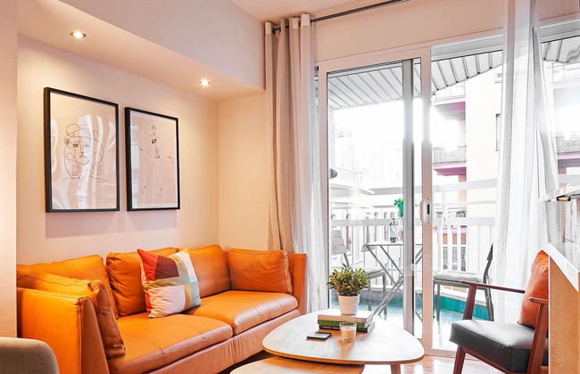 Love Local Life Near Sagrada Familia By Myrentalhost - Foto 1