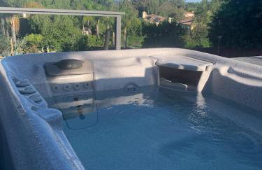 Mid-Century Masterpiece Tree house, Pool & Spa - Foto 11