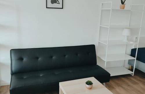 Monteurwohnung Ferienwohnung Business Appartement rechts Langenfeld - Foto 10