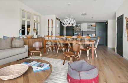 420 Lodge At Spruce Peak New Treehouse Unit 3 bed Sleeps 10 - Foto 9