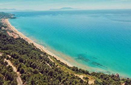 Villa Nevas Private Stone House with Pool and Seaview PARGA - Foto 33