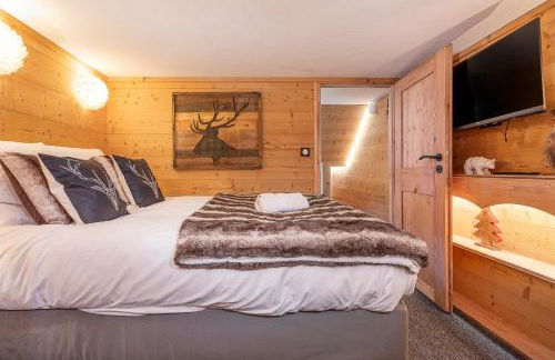 Val Thorens - Cosy Duplex Pied des pistes Silveralp 003 - Foto 14