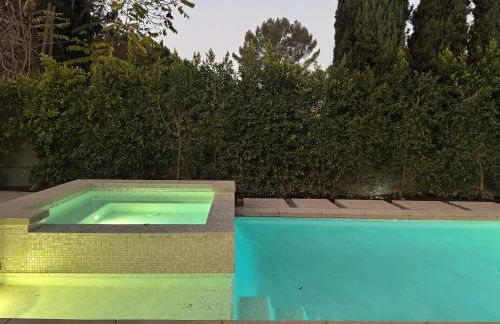 The Arts House - Private and Gated Home in Silver Lake with Pool & Views - Photo 39